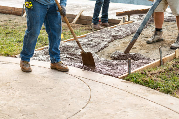 Best Concrete Staining and Coloring in Madisonville, TX