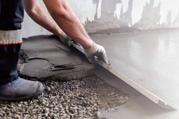Best Commercial Concrete Services in Madisonville, TX